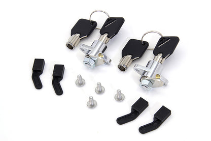 Saddlebag Lock and Key Kit