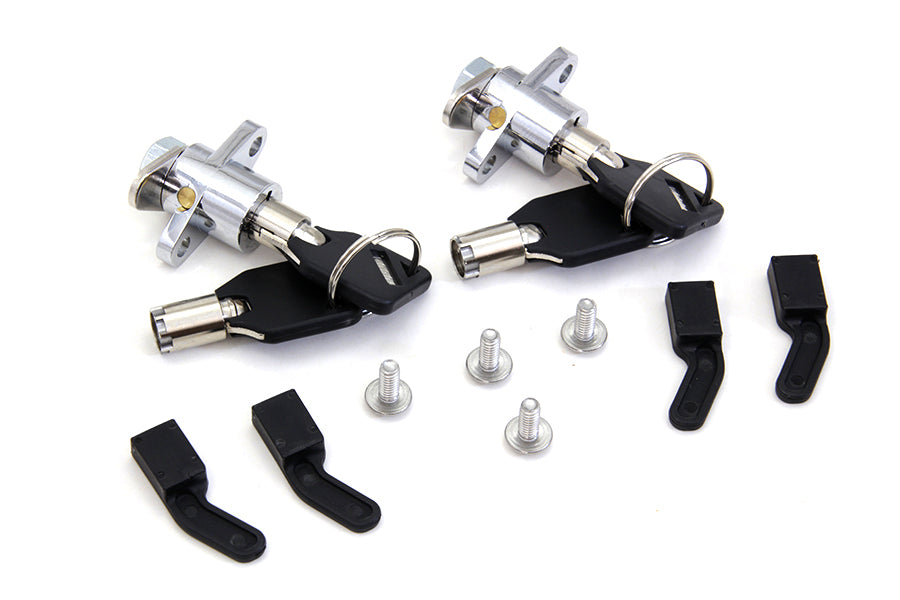 Saddlebag Lock and Key Kit