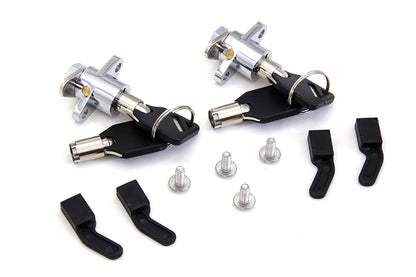 Saddlebag Lock and Key Kit