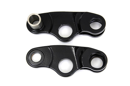 Black Spring Fork Rocker Set