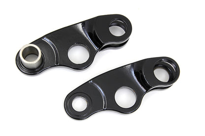 Black Spring Fork Rocker Set