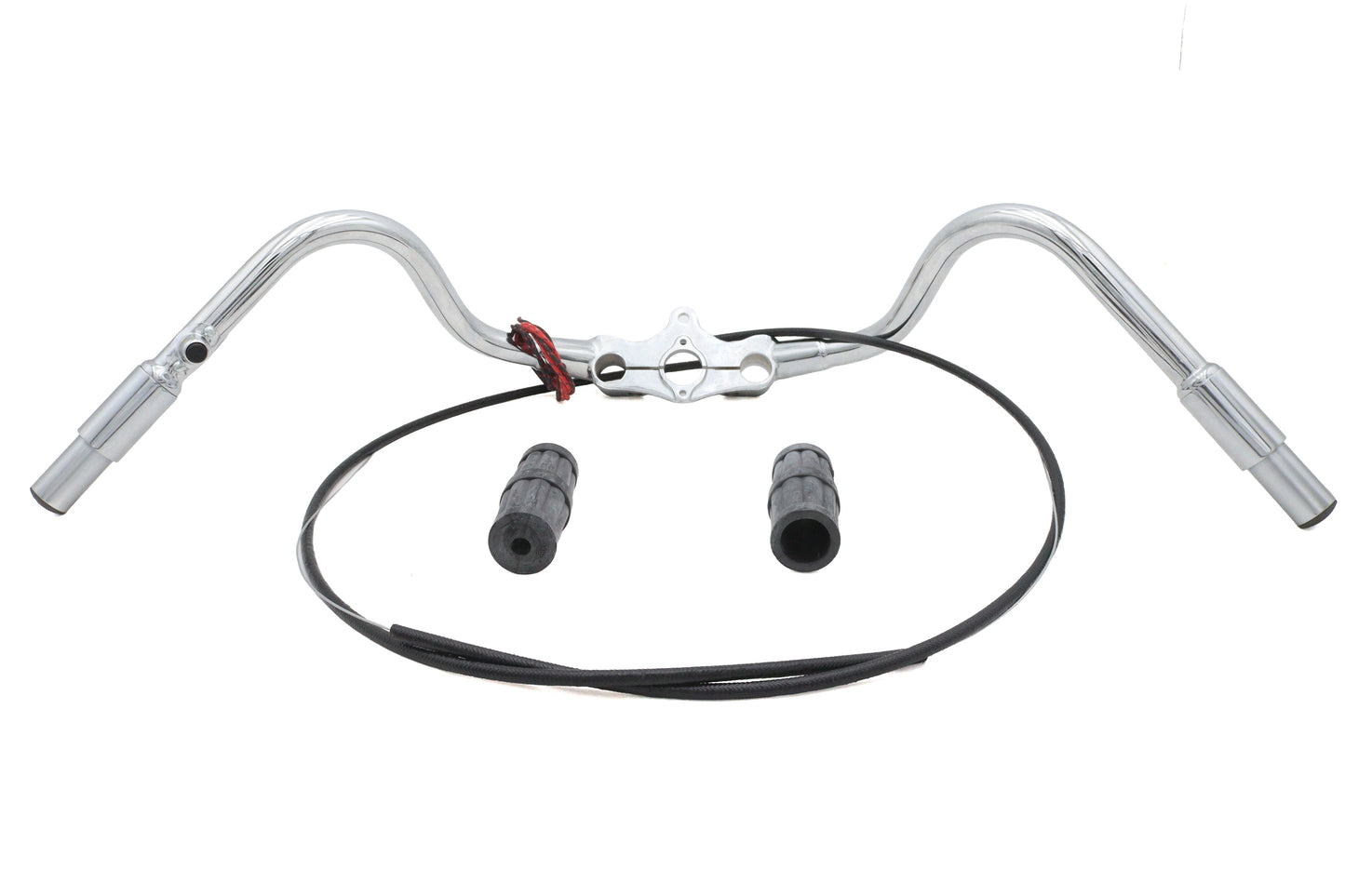 Tracey's Handlebar Assembly Chrome