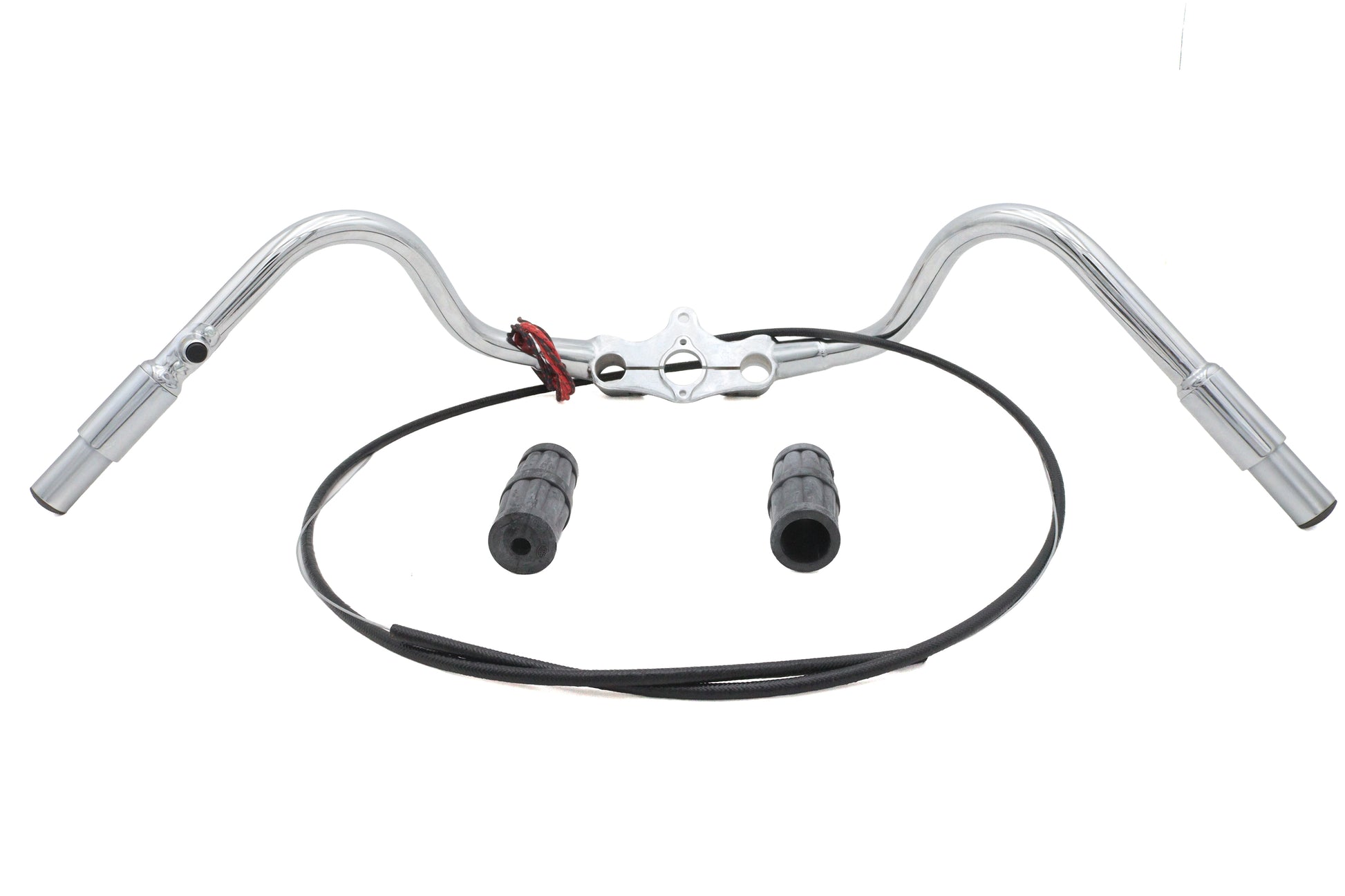 Tracey's Handlebar Assembly Chrome
