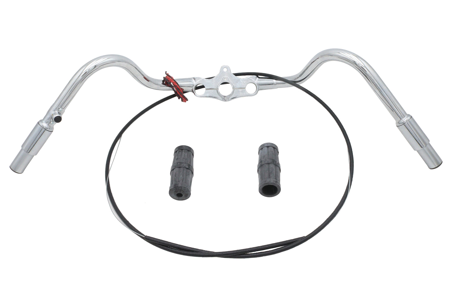 Tracey's Handlebar Assembly Chrome