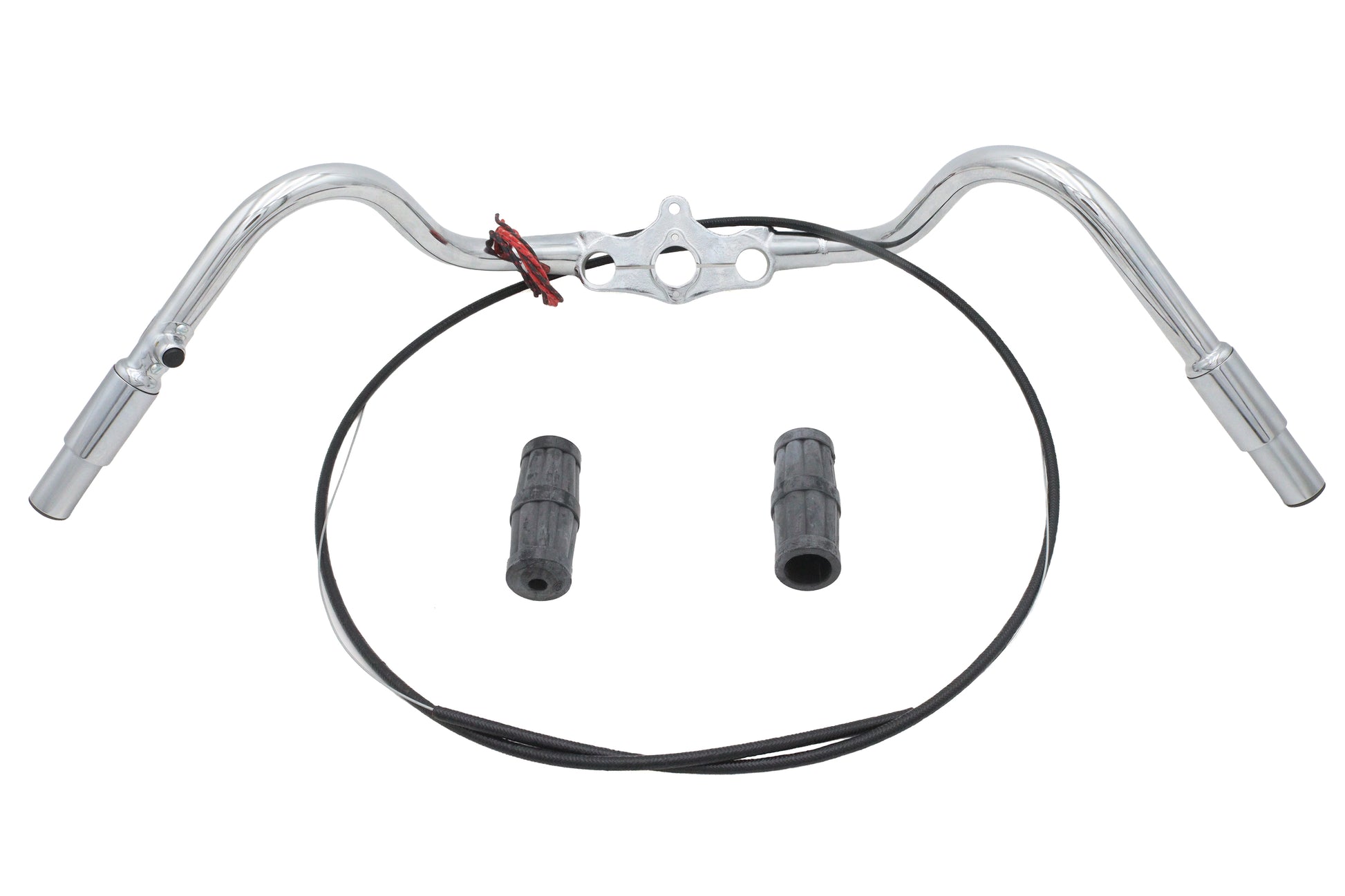 Tracey's Handlebar Assembly Chrome