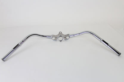 Speedster Handlebar Chrome
