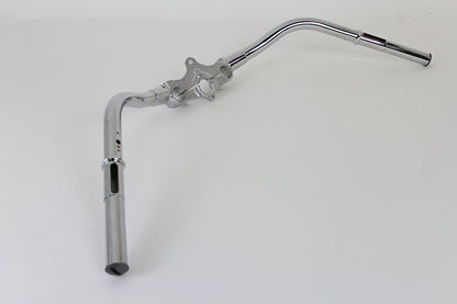 Speedster Handlebar Chrome