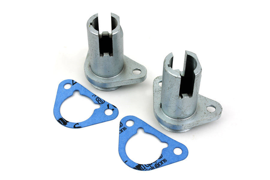 Front Unhoned Tappet Block Set Zinc