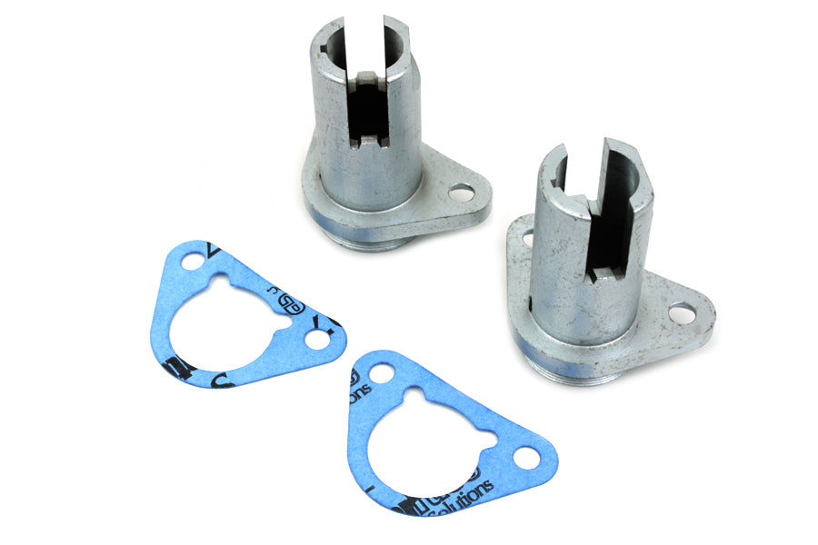 Front Unhoned Tappet Block Set Zinc