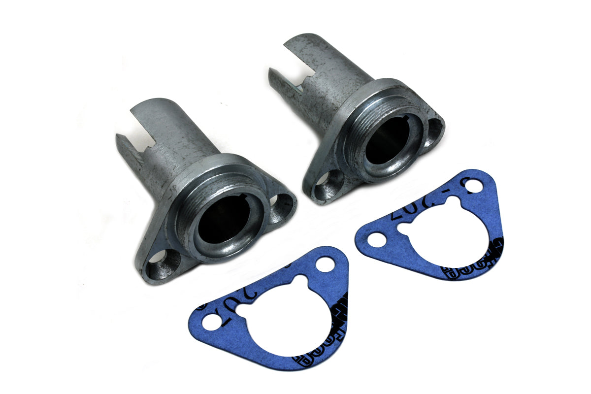Zinc Plated Side Valve Rear Tappet Block Set