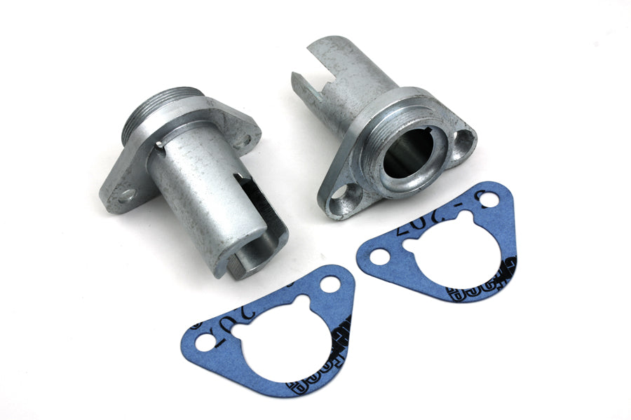 Zinc Plated Side Valve Rear Tappet Block Set