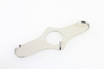 Top Triple Tree Cover Stainless Steel