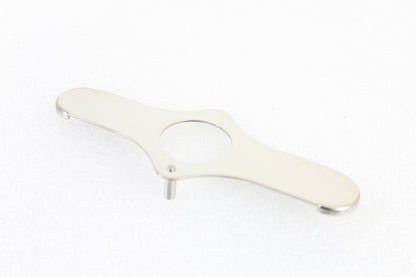Top Triple Tree Cover Stainless Steel