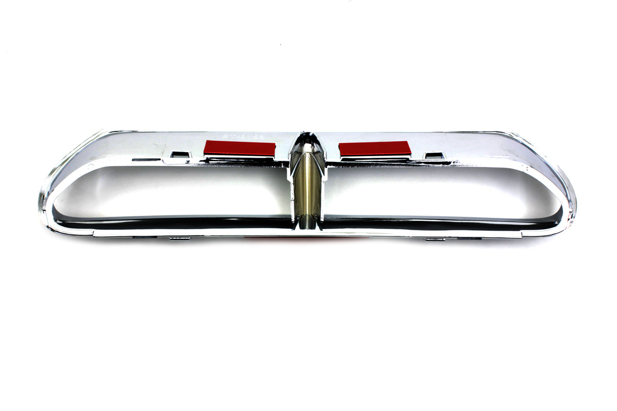 Fairing Windshield Air Duct Bezel