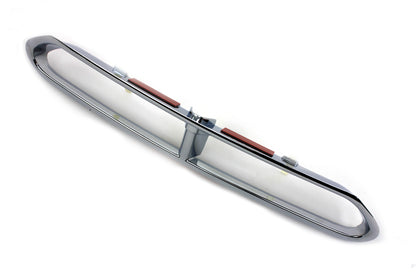 Fairing Windshield Air Duct Bezel