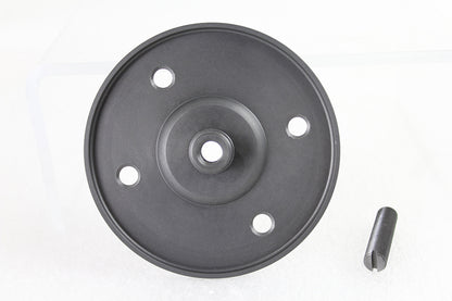 Clutch Pushrod Thrust Plate Parkerized