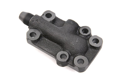 Scavenger Oil Pump Cover