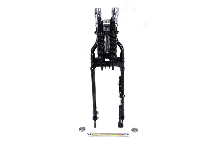 FLSTS Offset Spring Fork Assembly Black