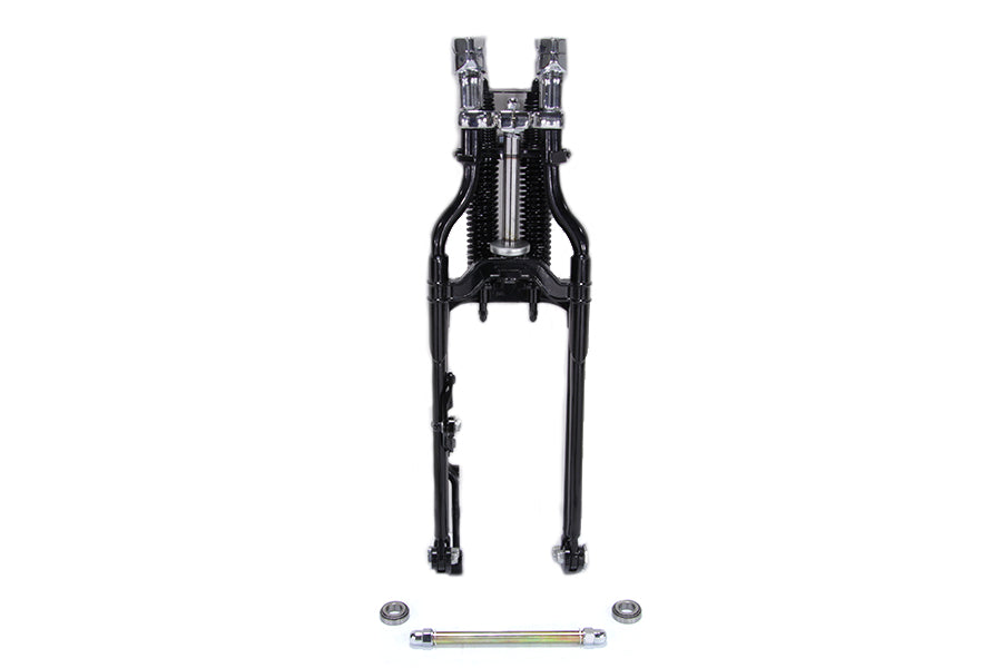 FLSTS Offset Spring Fork Assembly Black