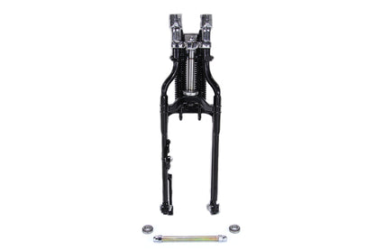 FLSTS Offset Spring Fork Assembly Black