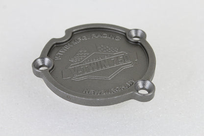 WR 45 Cam Cover Plate Zinc Plated