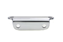 Oil Tank Fender Mount Bracket Chrome