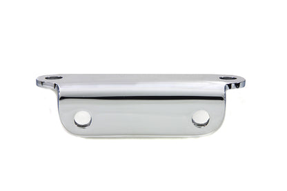 Oil Tank Fender Mount Bracket Chrome