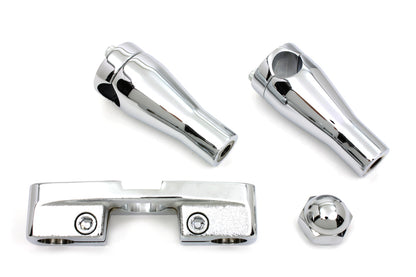 Spring Fork Riser/Tree Assembly