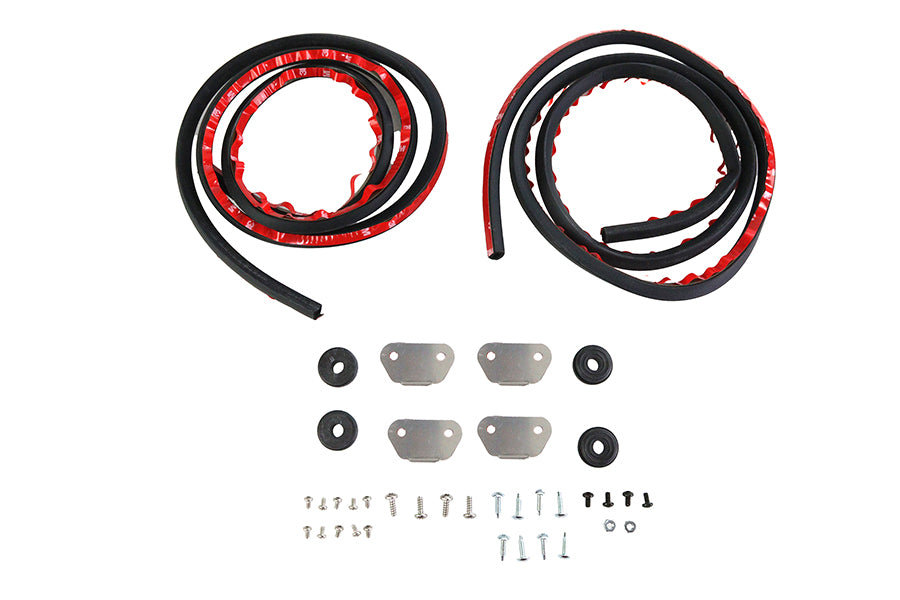 Saddlebag Lid Hardware Kit