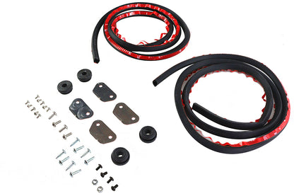 Saddlebag Lid Hardware Kit