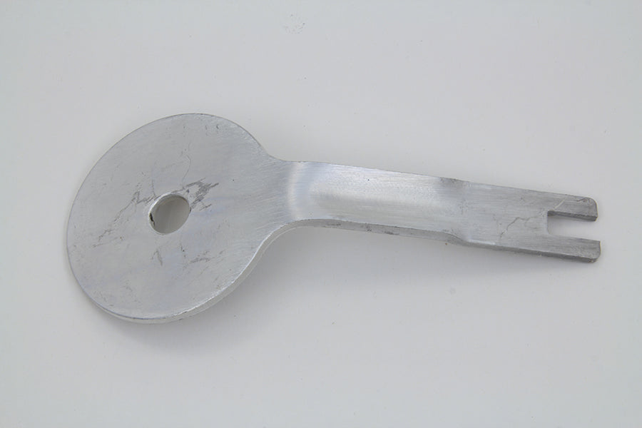 Cadmium Steering Damper Bracket