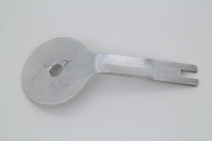 Cadmium Steering Damper Bracket