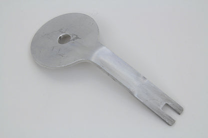 Cadmium Steering Damper Bracket