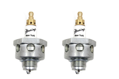 18mm Doering Spark Plug Set