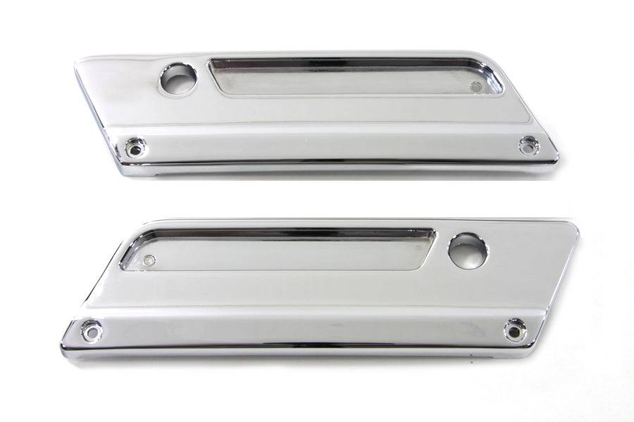 Wyatt Gatling Saddlebag Face Plate