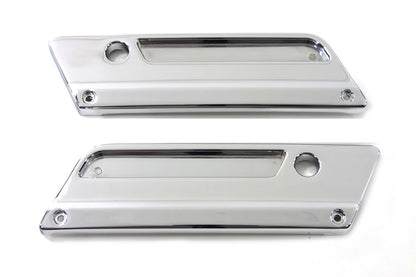 Wyatt Gatling Saddlebag Face Plate