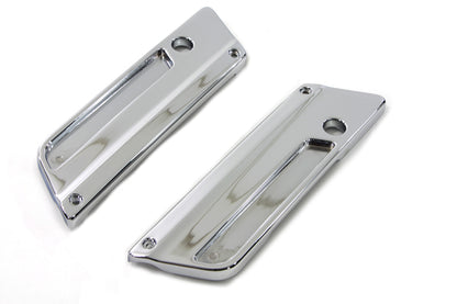 Wyatt Gatling Saddlebag Face Plate