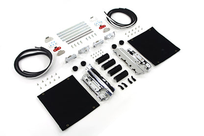 Saddlebag Hardware Kit