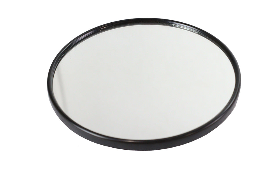 Replica 5 Round Mirror Black