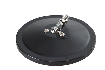 Replica 5 Round Mirror Black