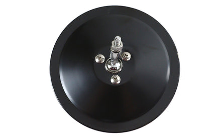 Replica 5 Round Mirror Black