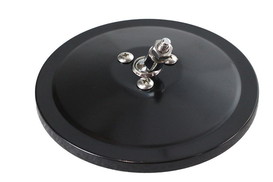 5 Early Style Mirror Black