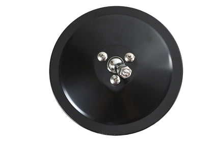 5 Early Style Mirror Black