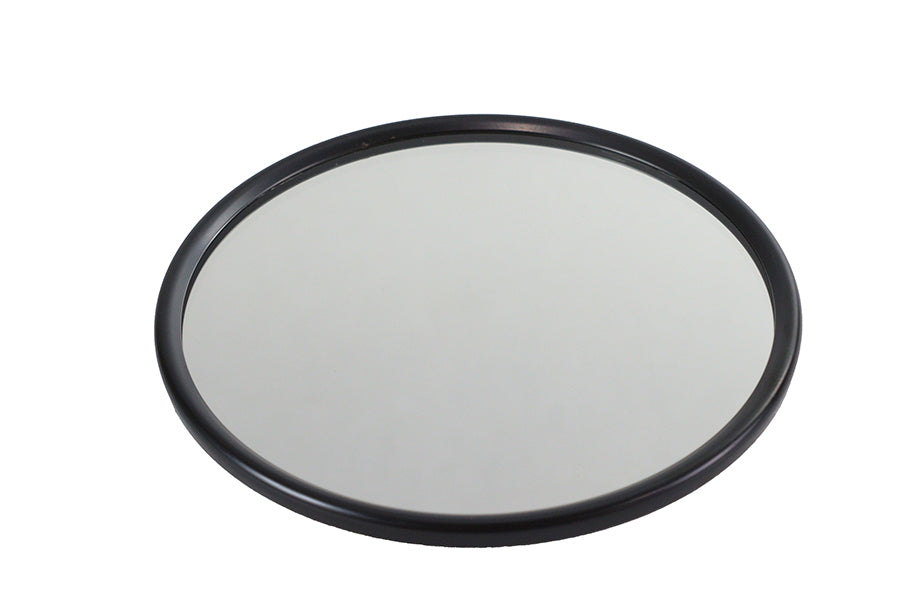 Replica 5 Round Mirror Black