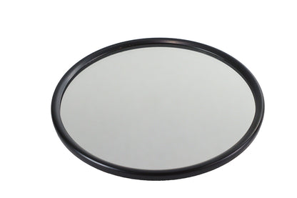 Replica 5 Round Mirror Black