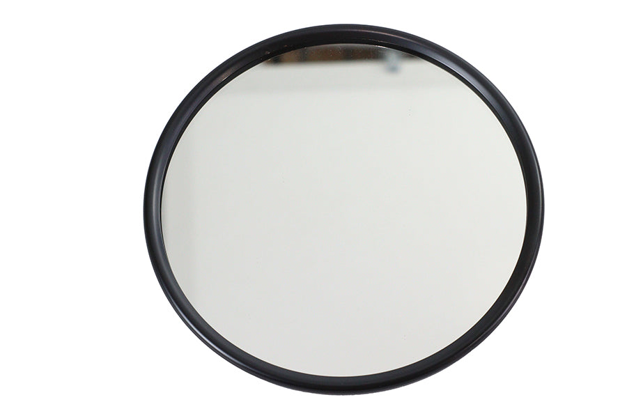 Replica 5 Round Mirror Black