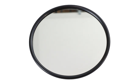Replica 5 Round Mirror Black