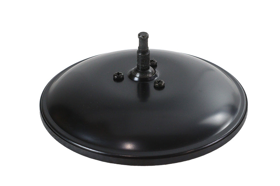 Replica 5 Round Mirror Black