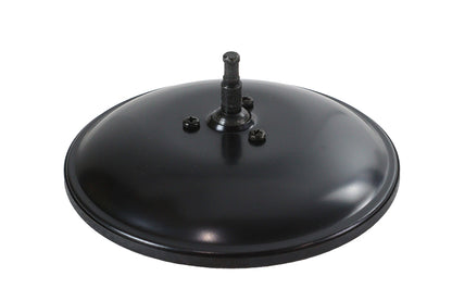 Replica 5 Round Mirror Black