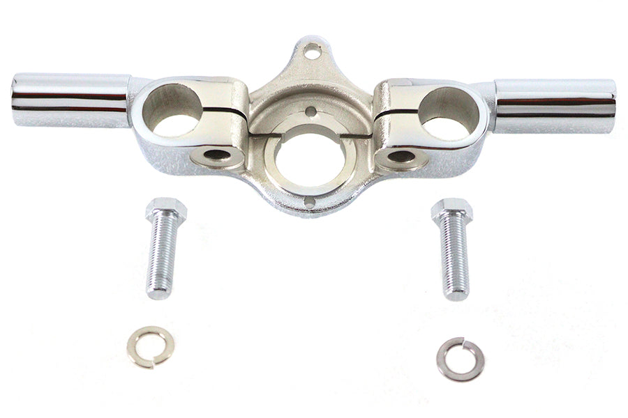 Spring Fork Top Tree Offset Chrome